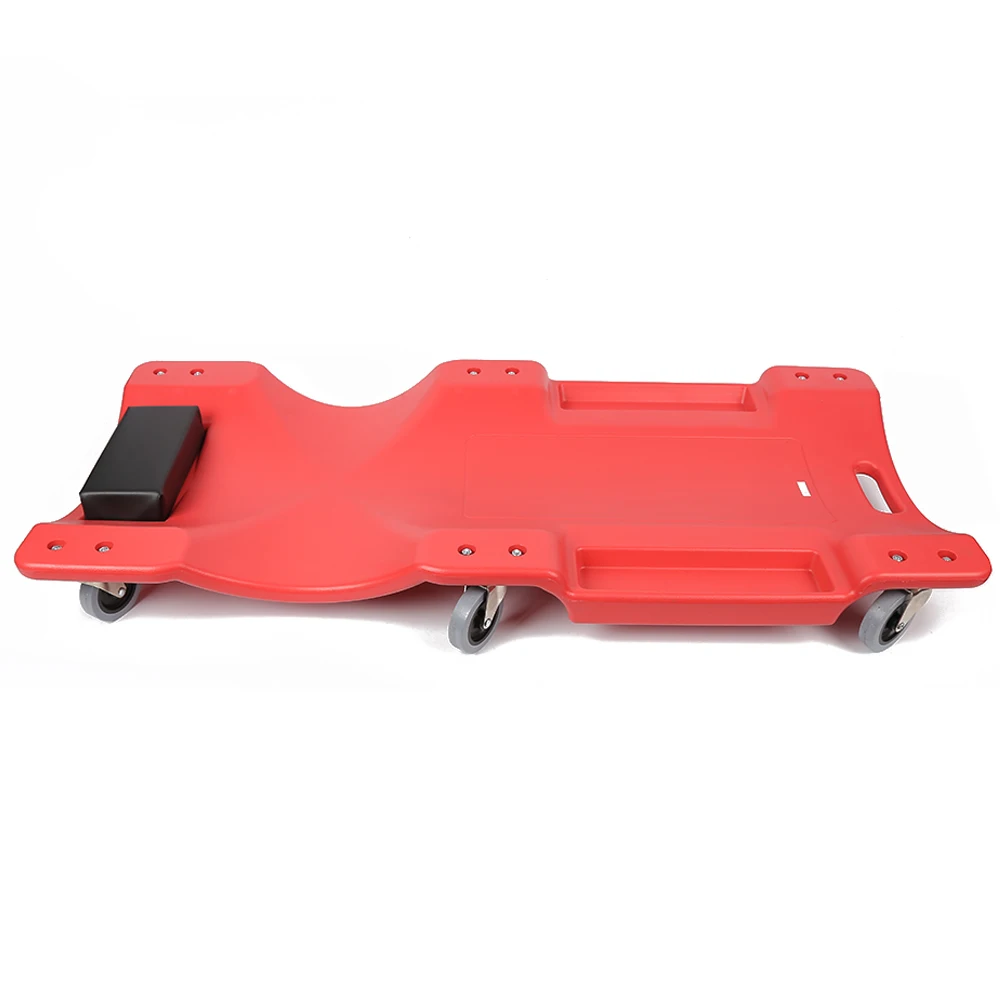 Automotive Tools Car Repair Lying Plate Creeper Dolly Tool Auto Car Repair Lying Board Car Repairing Plastic Creeper
