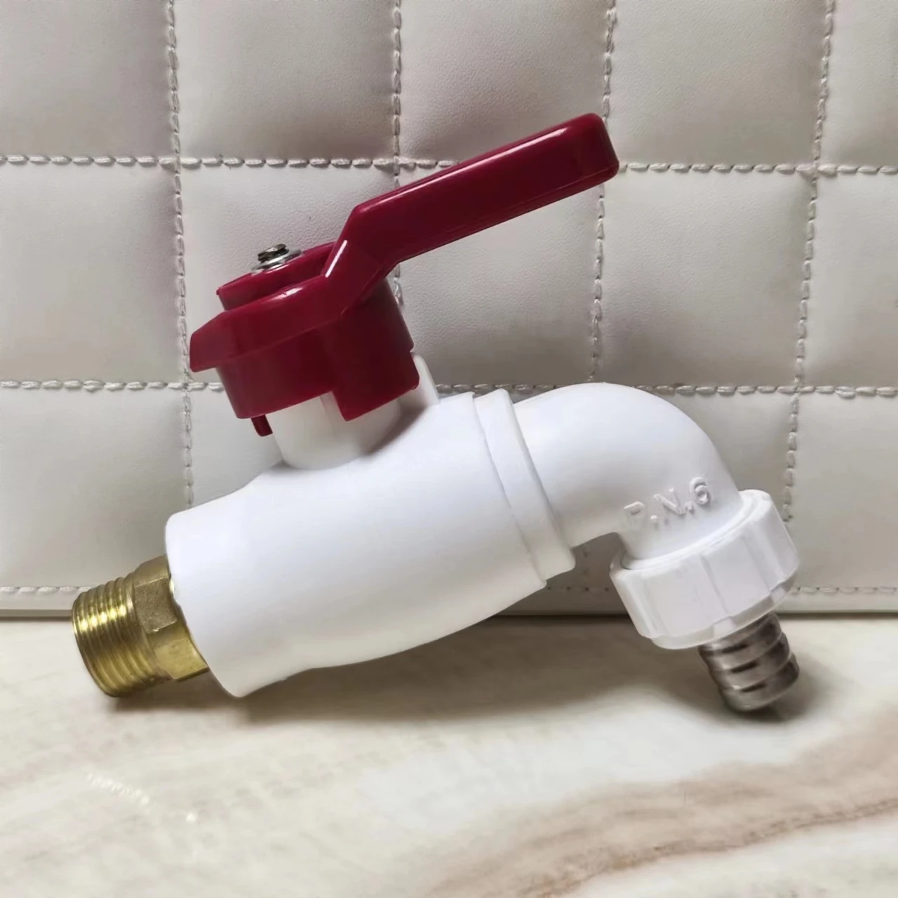 New type PP tap plastic water plastic PVC faucet tap