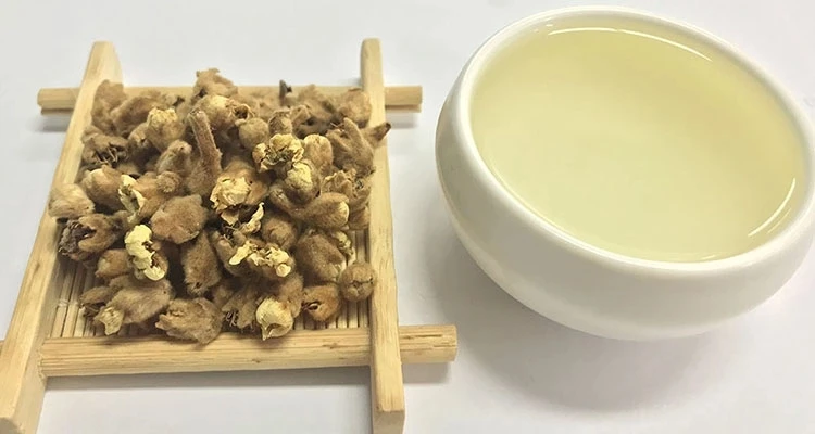 Wholesale Dried Loquat Flower Tea Treatment of Cough Moisten the Lungs