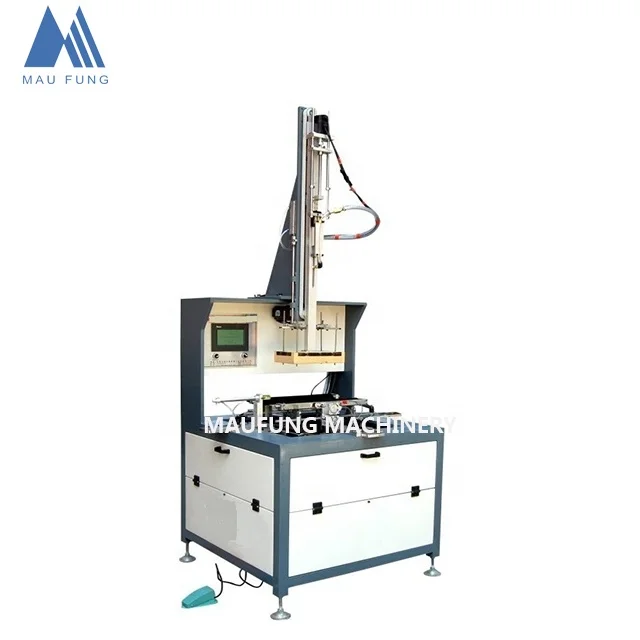 MF-540A Automatic Gift Box Making Machine, Cardboard Box Machine, High Efficiency Hard Cover Gift Box Machine
