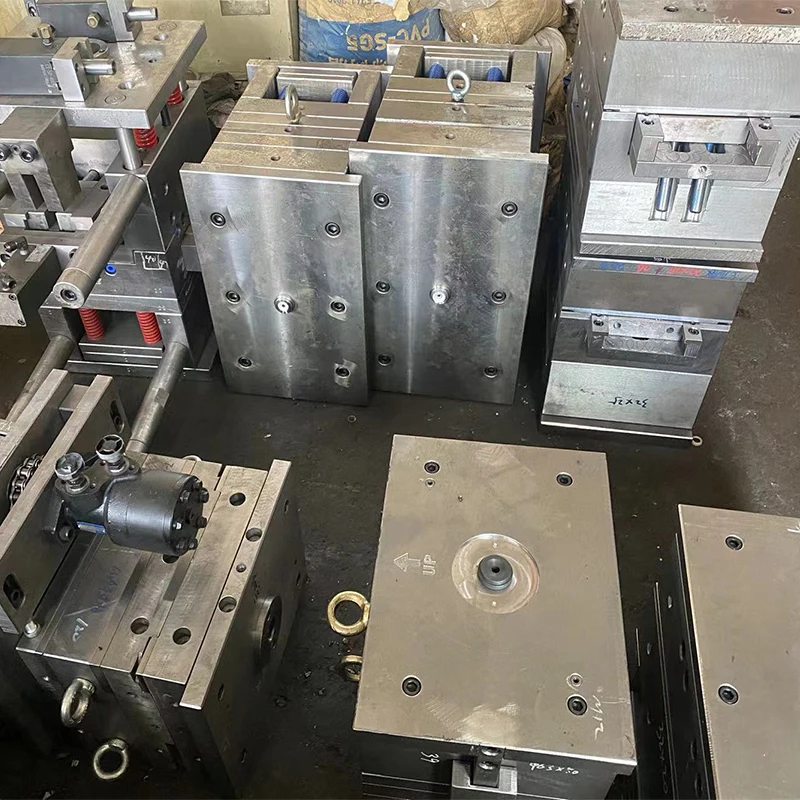 Factory Supply Fast Delivery Customized Plastic Kitchenware New Mould Development Hot Runner PET Fruit Plate Injection Mold