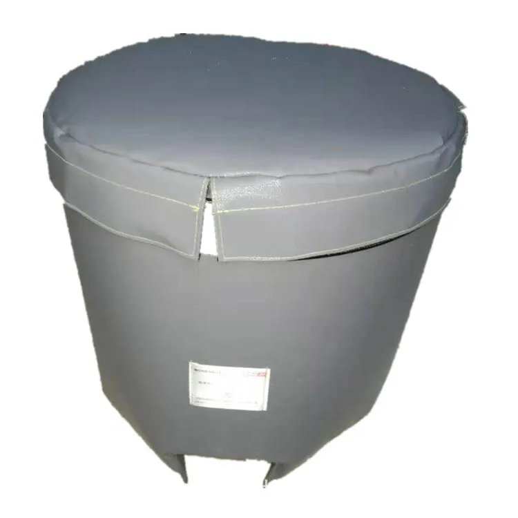 Boatman Customized waterproof electric steel cage IBC tank Drum heater heating element for sugar heating