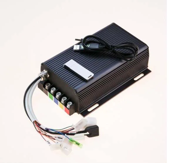 E4BIKE Turbo+ (MXUS 5K) 15 kW electric motorcycle hub motor