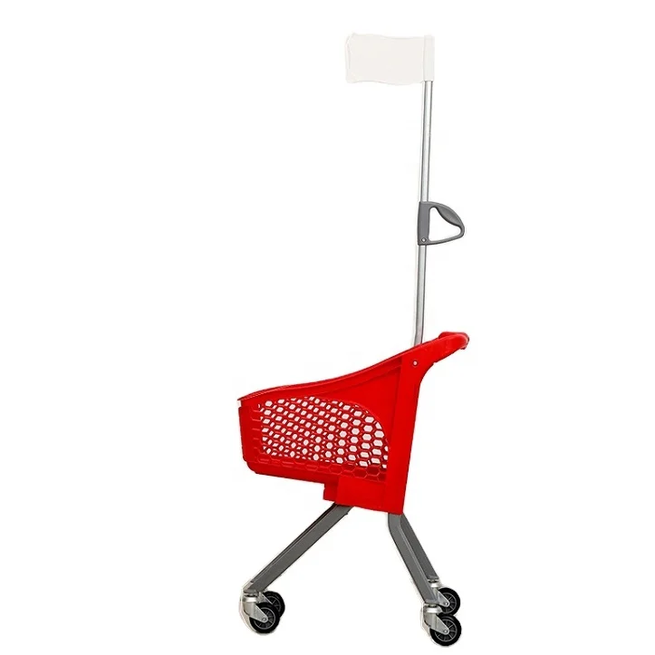 supermarket shopping trolley for child mini shopping cart