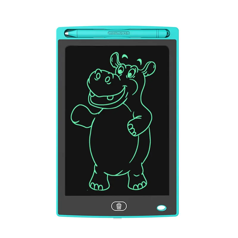 Multifunction Wood Double Sided Magnet Learning Baby Diy Drawing Easel Puzzle Board Games Toys For Kids Boys Girls
