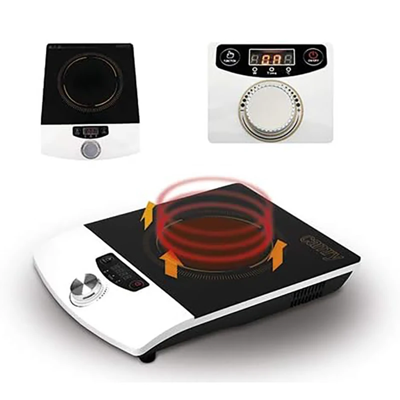 110v 220V 2200w Home appliances cooktop electric induction infrared cooker on sale