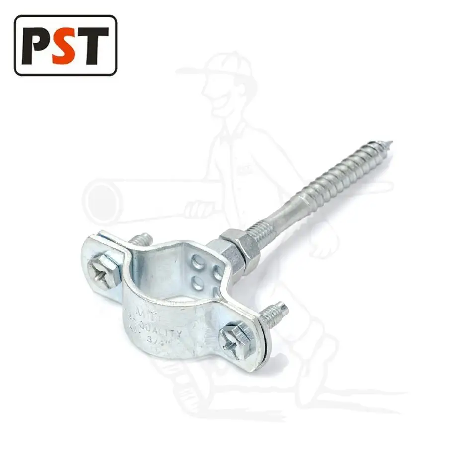 Circle Nail Cable Clip Pipe Clamp