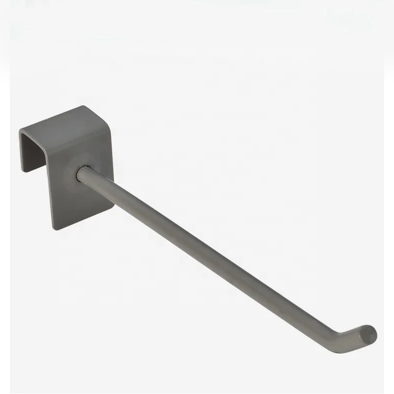 2022 Supermarket Shelves Metal Display Hanging Hooks Mobile Phone Accessories Display Hooks