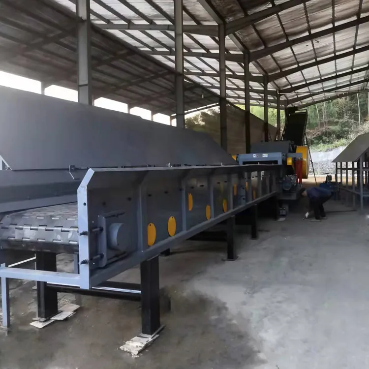 Bolida Hot Sale Stable Performance Biggest Capacity 20-30tph Drum Wood Chipper Shredder Machine /Biomass Wood Crusher for Bamboo