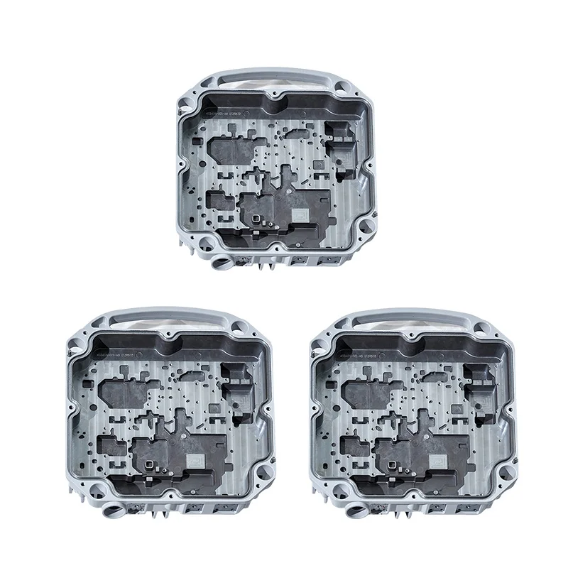 China Factory Customized Design Aluminum CNC Die Casting radiator parts