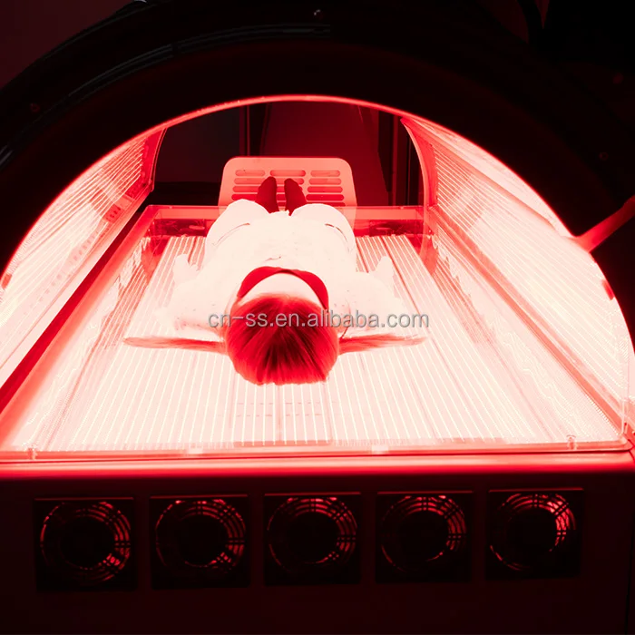Merican Whole Body Beauty Light Therapy Bed Relief Device Pain For Skin Care Commercial Therapy Bed Device
