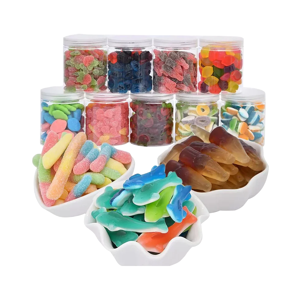 Durable jelly production machine caramel making machine jelly bean machine