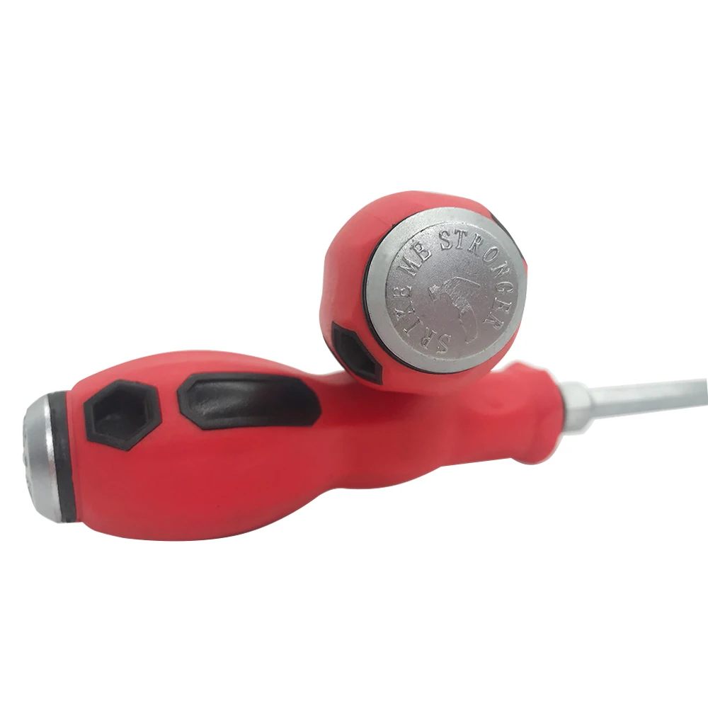 DILGOD Wholesale Oil Resistance Magnetic Screwdriver Go Through Screwdriver Set Hand Tools For Industrial