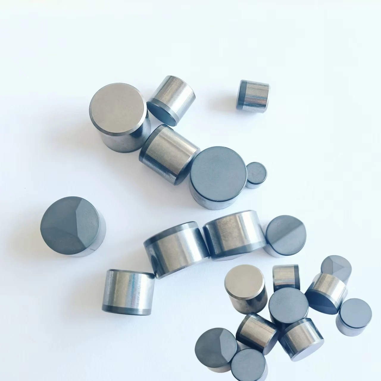 Drilling Equipment PDC Cutting Tools for Oil Gas Drill Bit Ordinary Product PDC Cutters Inserts