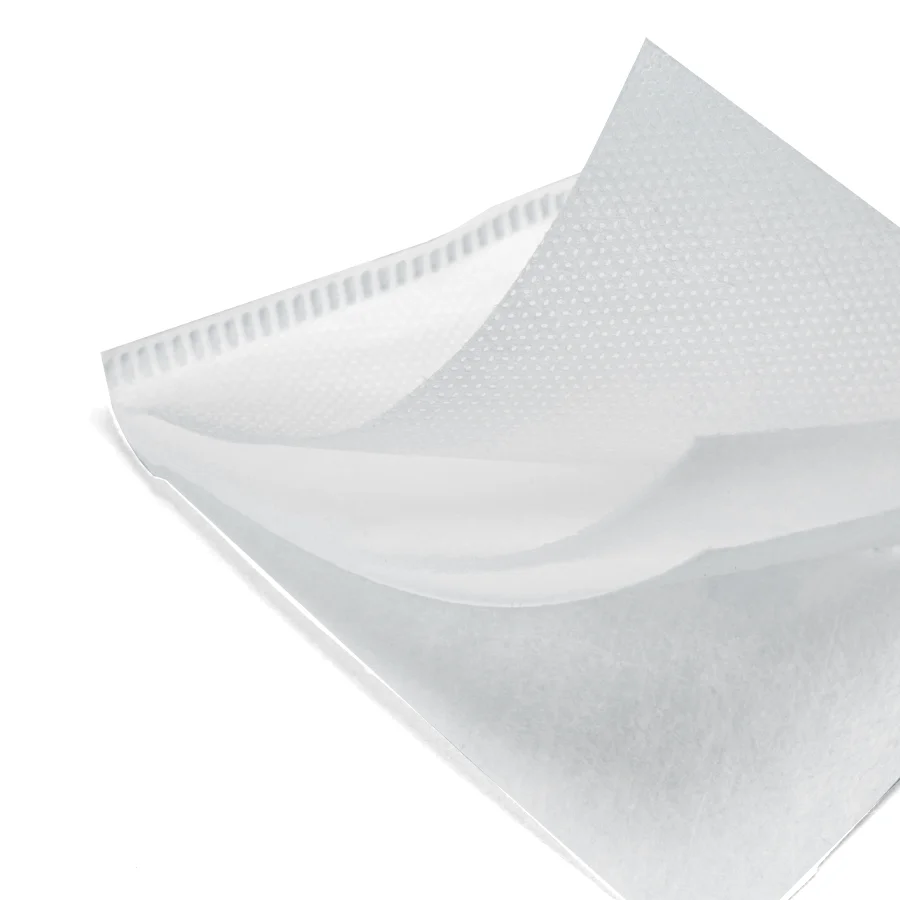 Wholesale EN149 FFP2 custom facemask flat-fold headbands disposable mask head loop mask mascarillas