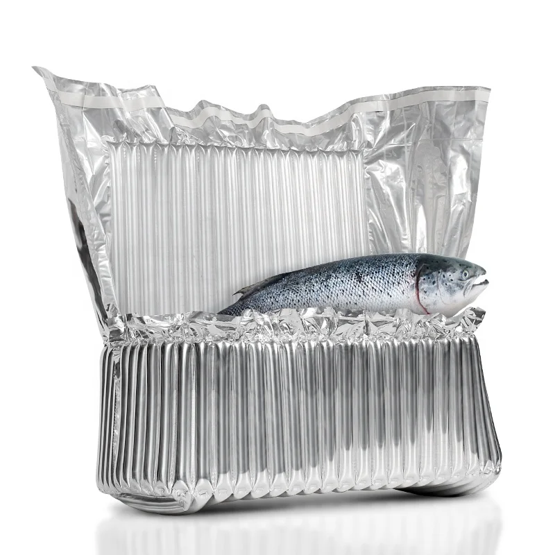 Special Customized Design Insulated Air Pouch Inflatable Air Cushioning Column Bag