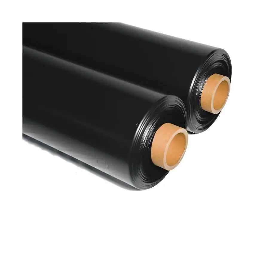 Economical Custom Design  Waterproof And Breathable  Black TPU Film Elastisch Of TPU Film Sheet