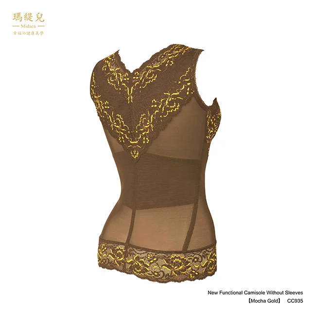 Immediate Delivery Colorful Slit Underwear Washed Lace Layering Knitted Loose Camisole Without Sleeves For Lady