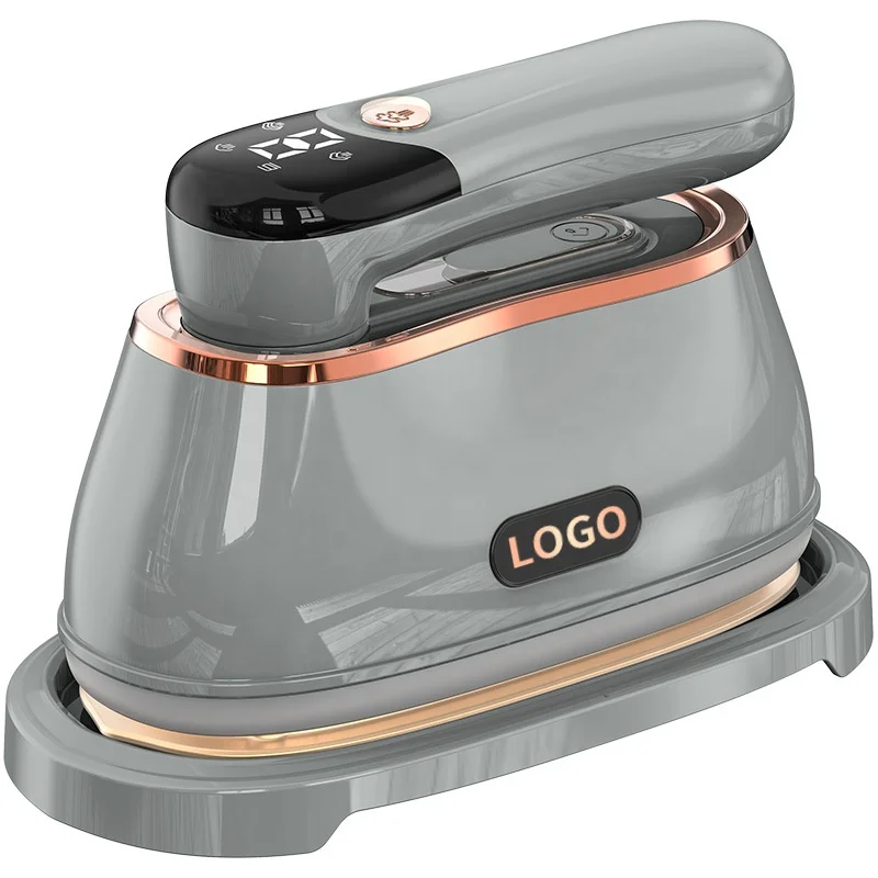 Новый паровой Утюг Складной ручной подвесной гладильная машина портативная роторная для дома одежда цифровой дисплей