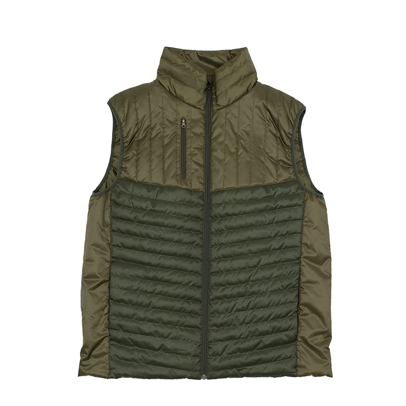 Chinese supplier hunting Waterfowl Puffy Vest