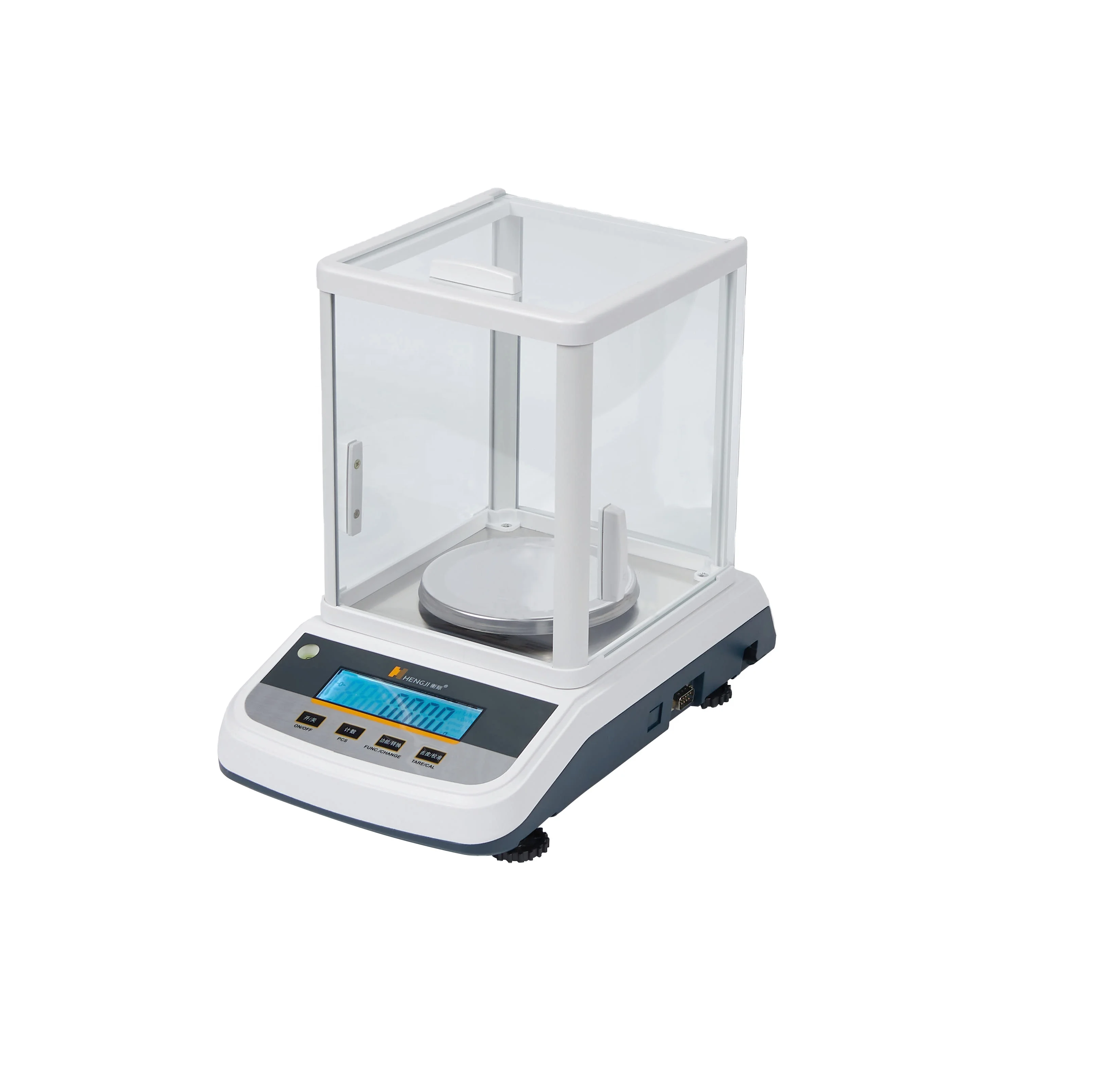 500g 0.001g gram precision balance digital scale