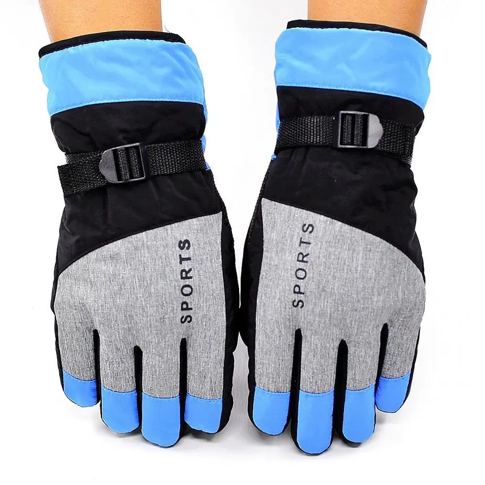 Wholesale black touch outdoor sports gloves warm winter men women running gloves manufacturer