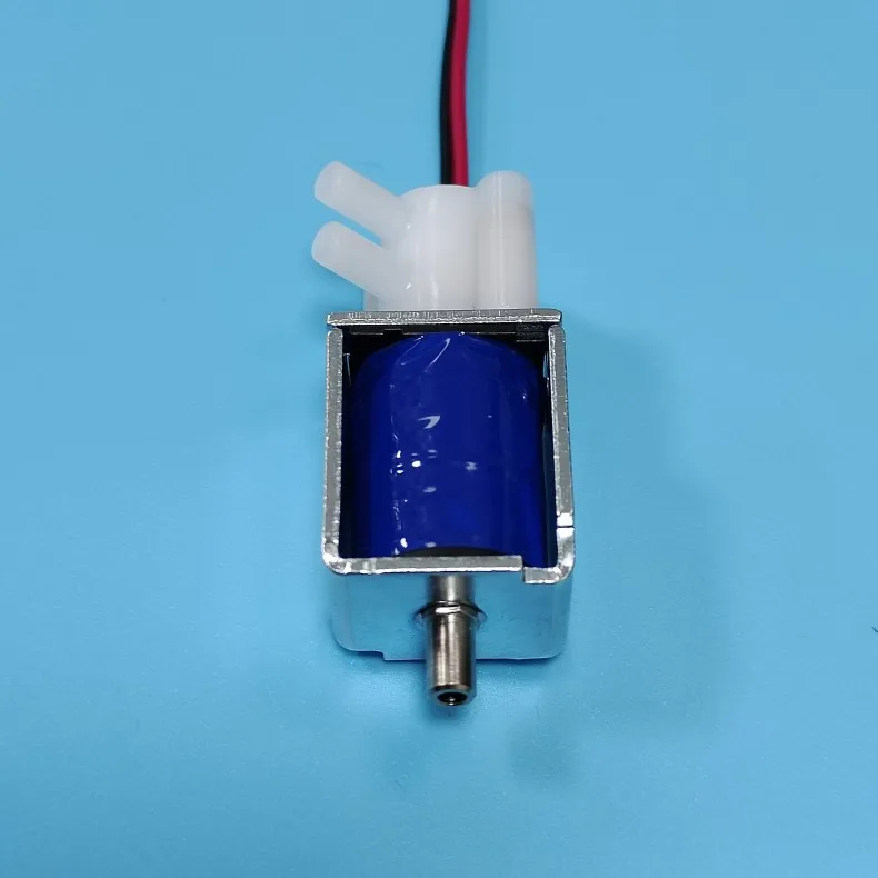 Foot Massage Machine Air Valve High Flow Directional Valves Small solenoid valves