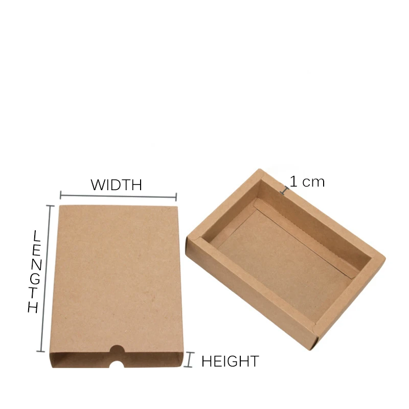 High Quality Custom Packaging Drawer Carton Box For Jewelry Open Slide Sliding Smart Watch Products Packaging