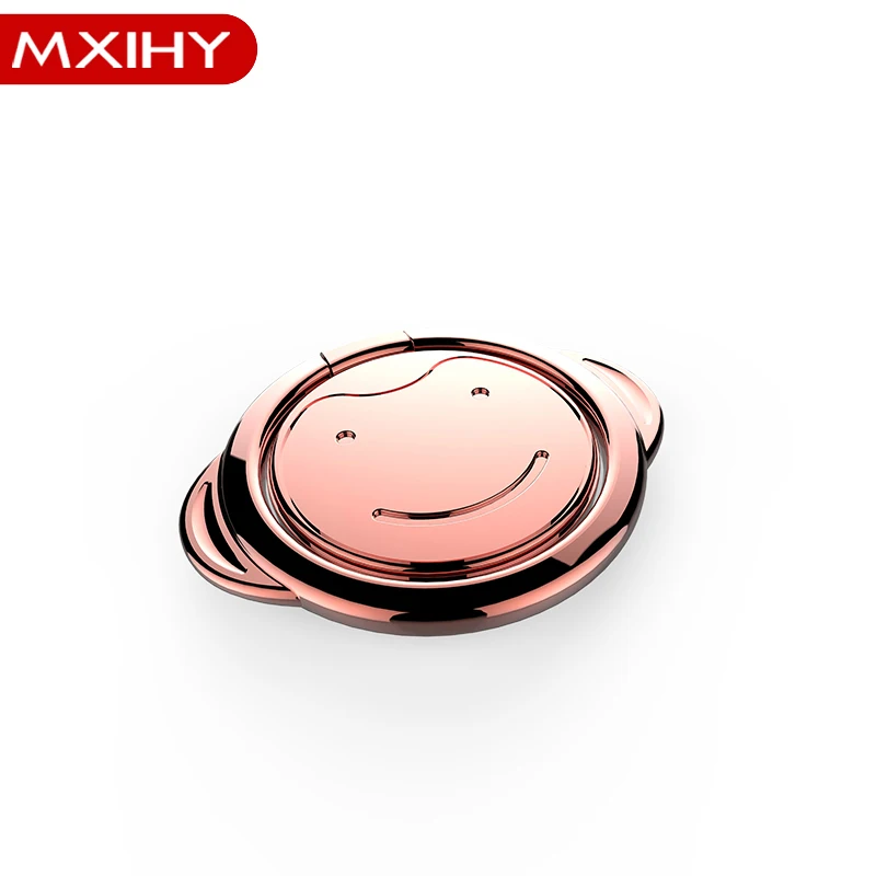 Factory Wholesale Free Sample Metal Phone Socket Stand phone holder finger grip Cell Phone Holder