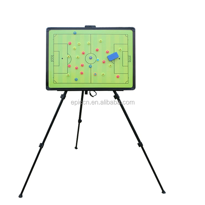 Custom large tactics board for hockey double sided basketball coaching board