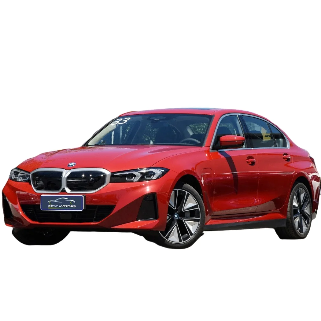 EV Car Luxury Brilliance B MW I3 Edrive 35L 40L LED Leather Multi-function 360 Led I3 BM W New Electric Dark Aluminium Alloy R15