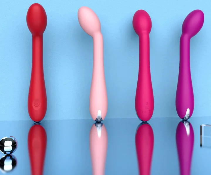 G-Point Vibration Stimulation Massager Sex Toys For Female Masturbation 10 Frequency Strong Shock Waterproof Vibrating Wand