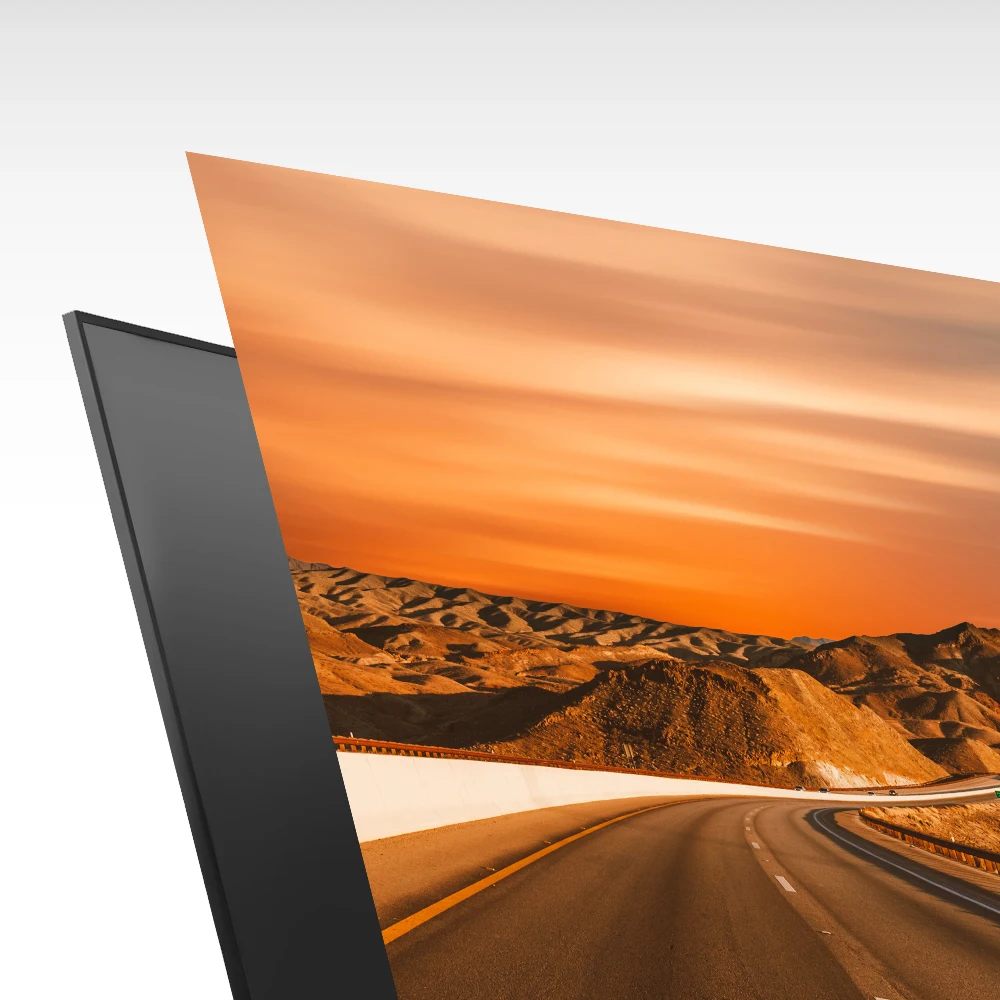 NBL 100 inch PET Crystal Alr Projector Screen Fabric for Formovie Theater 4K UST Laser Projector Screen