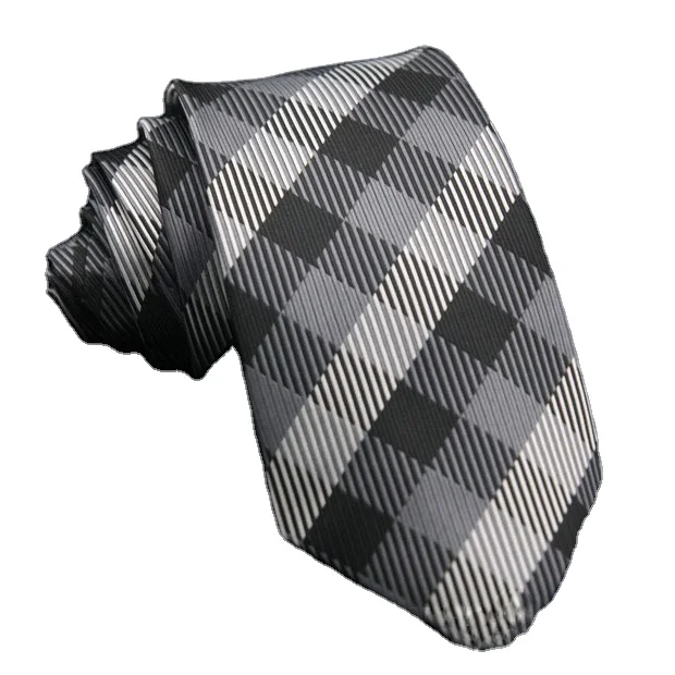 Dark Green and Pink Tartan Plaid Designer Neck Tie for Men Formal Logo Skinny Silk Tie with Stripes Checks Mens Polyester Ties