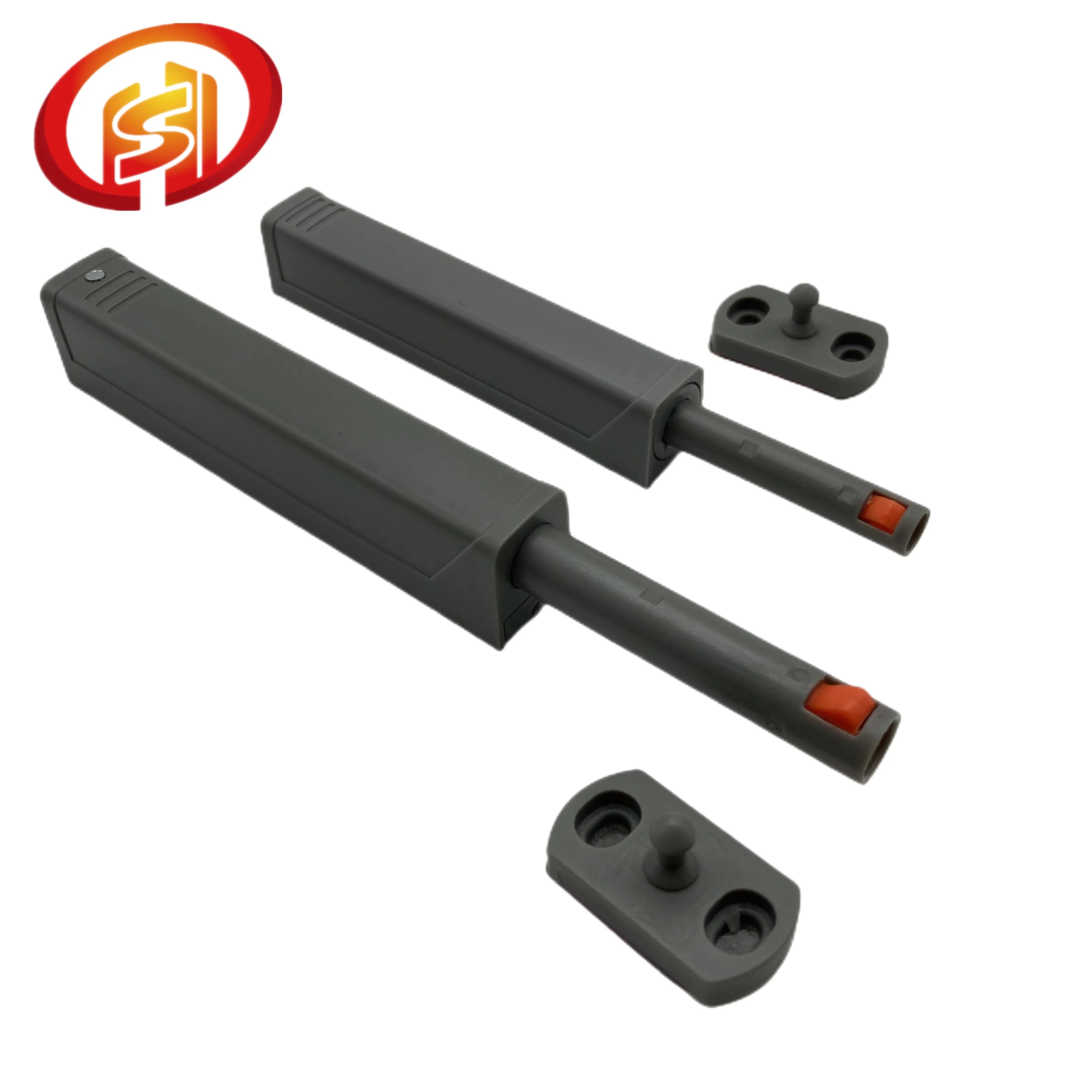 Magnetic cabinet push to open for all kinds of cabinet door