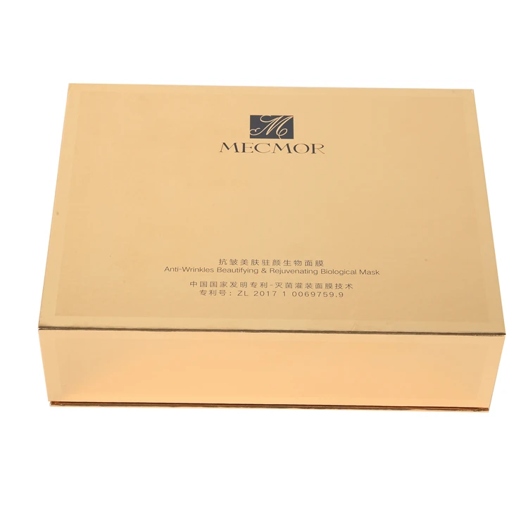 Luxury Custom Logo Printed Recycled Cardboard Packaging Magnetic Closure Paper Gift Boxes