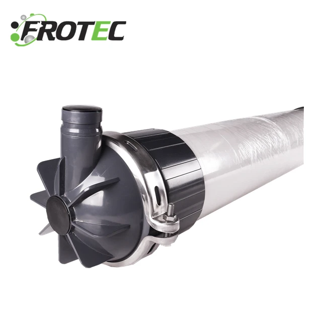 PVDF hollow fiber uf ultra membrane 4046 8060 filter