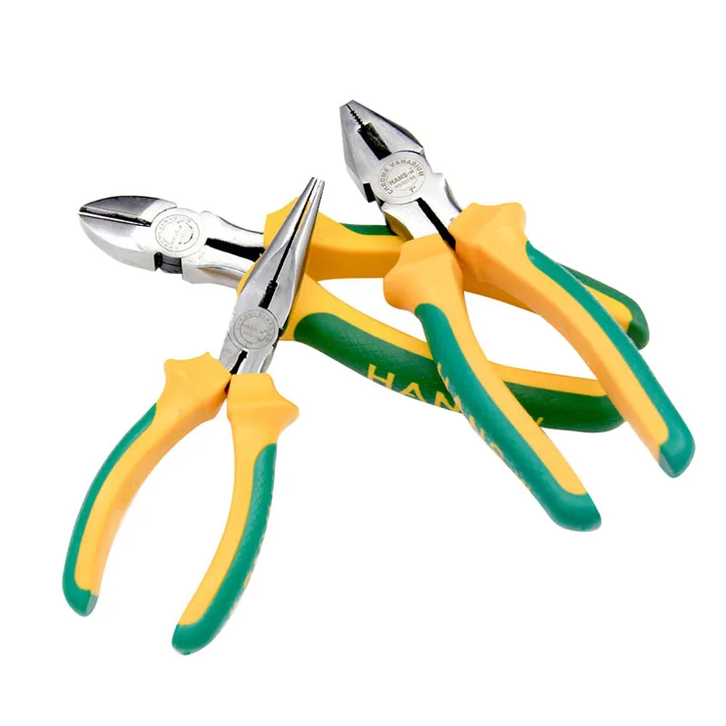 Хит продаж, тиски из хромованадиевой стали промышленного качества от HANS.w