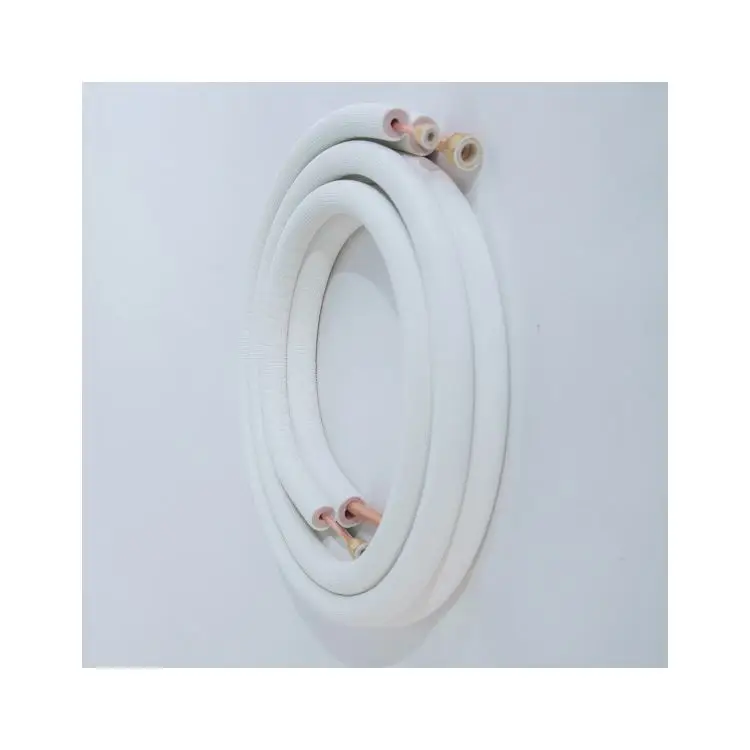 
Wholesale air conditioner tube pipe Insulated Copper Tubes 