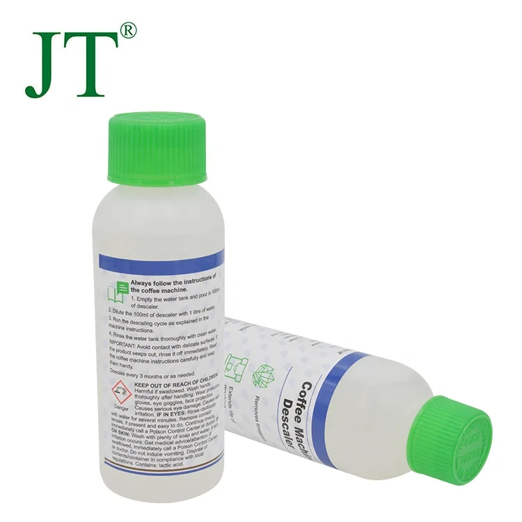Descaler for coffee machines liquid detergents suppliers, coffee machine descaler
