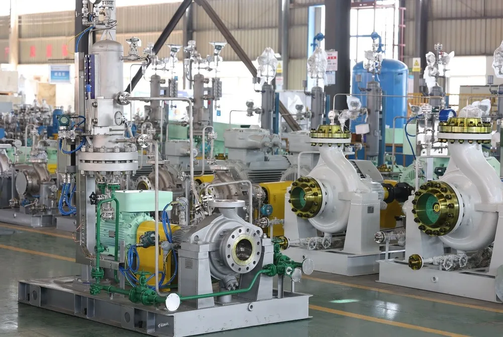 Circulating Oil Slurry Pump For Dcc Device Circulating Oil Slurry Pump For Circulating Oil Slurry