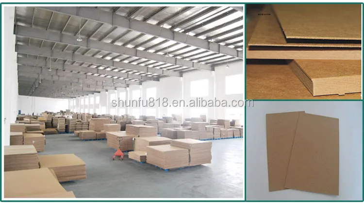 Semi-automatic cardboard corrugated making machine for cardboard box making
