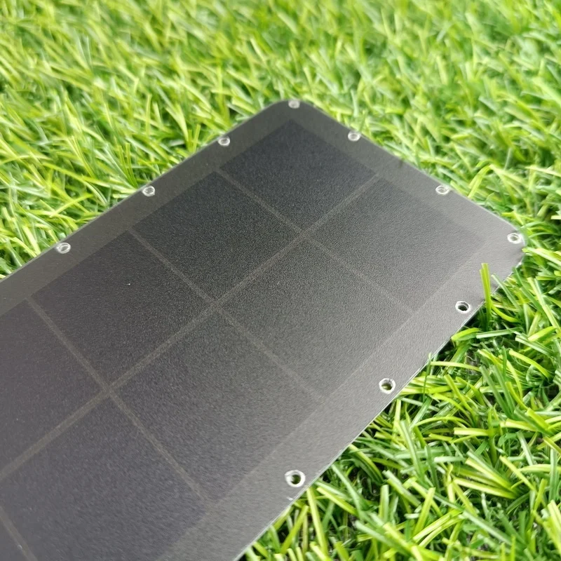 Pequeo Panel Solar Para Bateras High Efficiency Conversion Sun Power Solar Cells Solar Plate 300ma 1.5w 5v Mini Sollar PV Panels