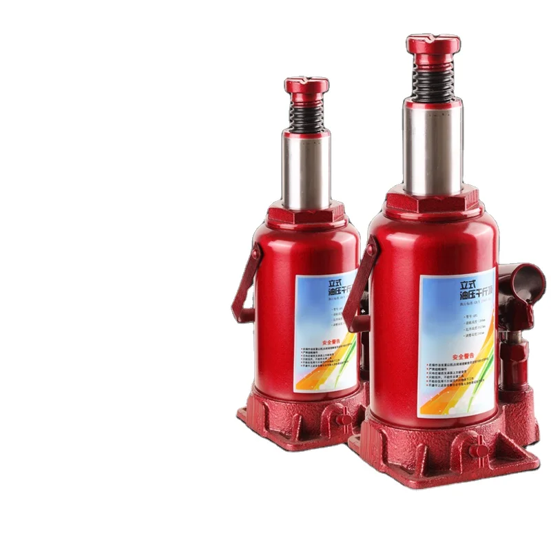 manufacturers direct selling 2T Vertical Hydraulic Car Jack for Sedan
