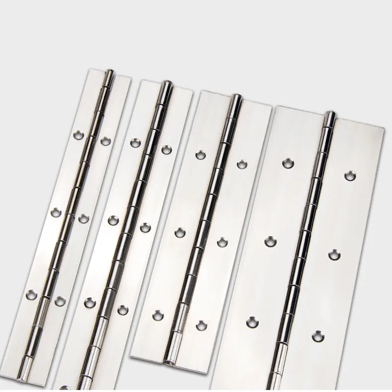 DIVINE locking hinge China wholesale stainless steel High quality long piano continuous hinge manufacturer