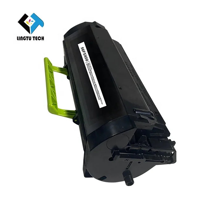 Compatible Toner Cartridges 56F5X00 56F3H00 56F5H0E 56F5X0E 56F5U0E 56F5000 56F5H00 for Lexmark MS421 MS521 MS621 MX622 Series