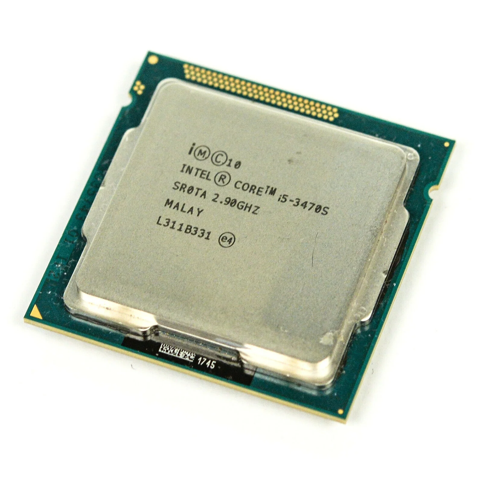  Горячая Распродажа процессор Intel Core i5-3470S (6 Мб кэш-памяти до 3 60