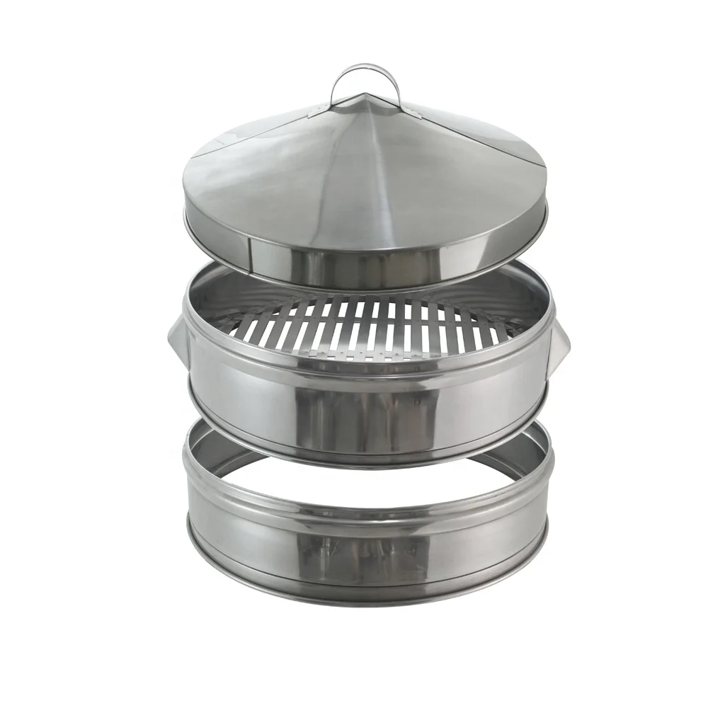  Large Capacity Multi-Purpose Commercial Stainless Steel Food