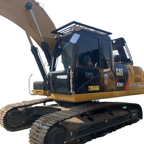 Usede Caterpillar excavator 325D2 hydraulic excavator quality construction equipment CAT325D2 for sale
