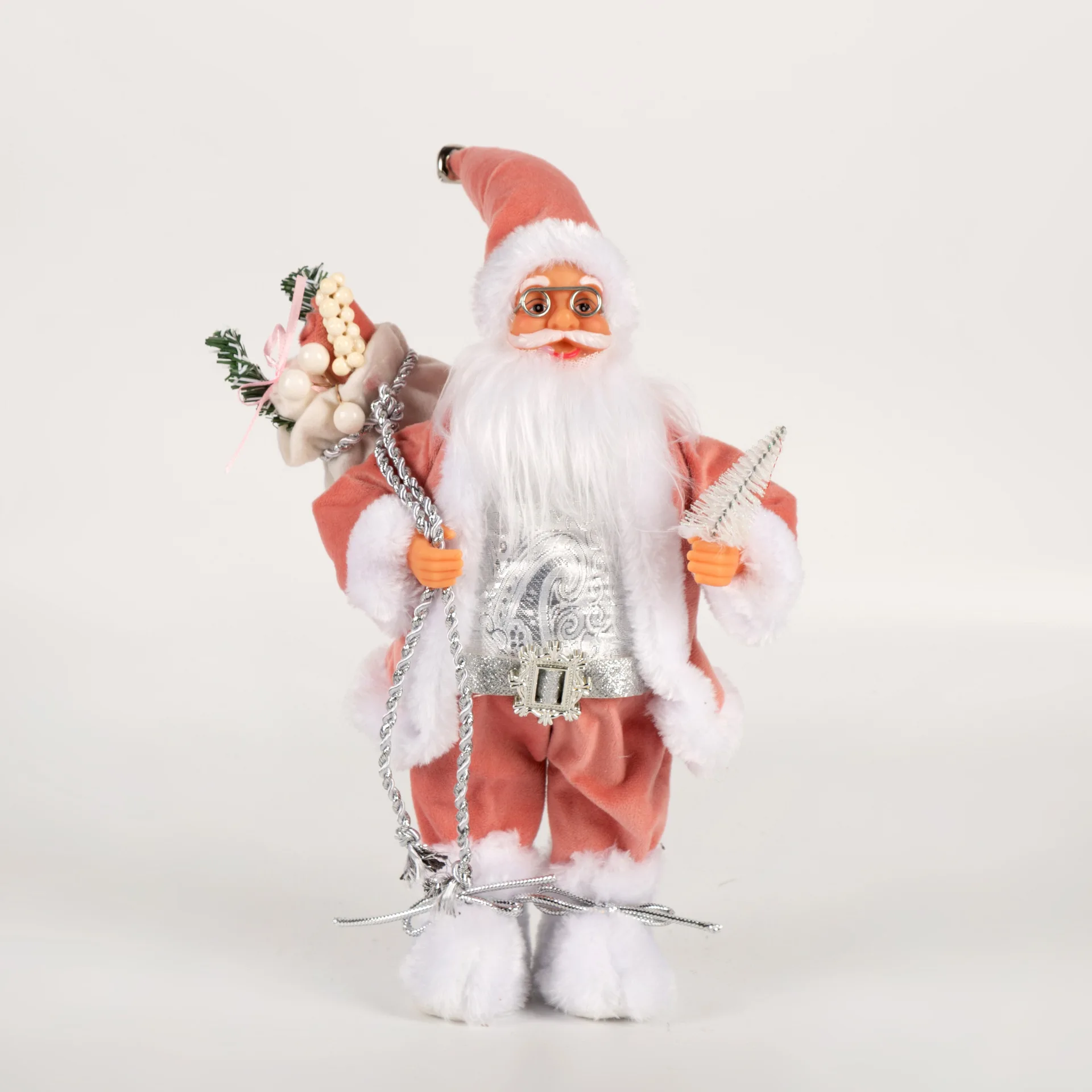 MAIMAI с новым годом веселые рождественские украшения DIY Xmas подарок кукла Санта-Клаус украшение подвеска снеговик дерево